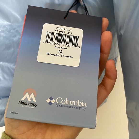 MadHappy x Columbia puffer jacket - Picture 8 of 14